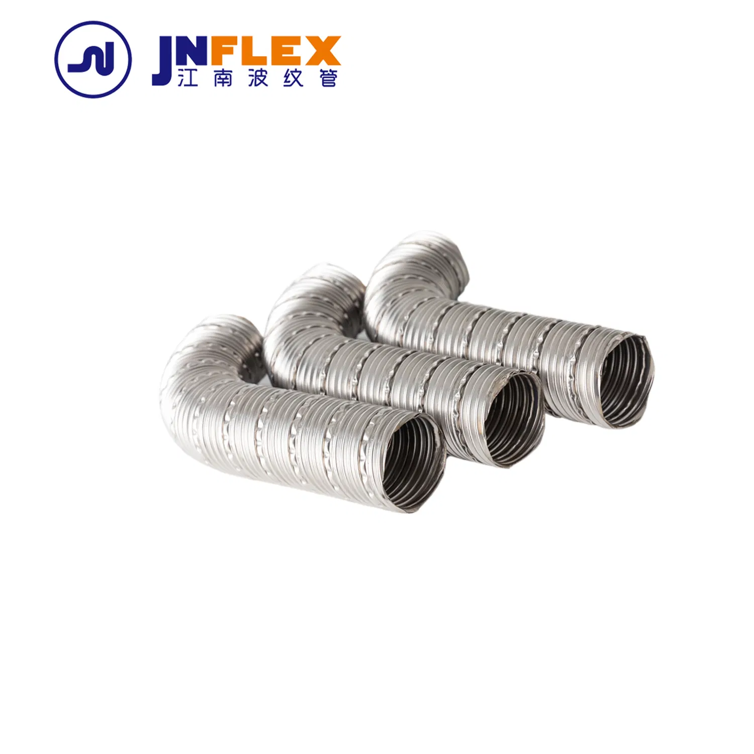 Durable Exhaust Pipe Tube for Diesel Parking Heater Accessories 2 Layer Stainless Steel Air Heater Exhaust Pipe