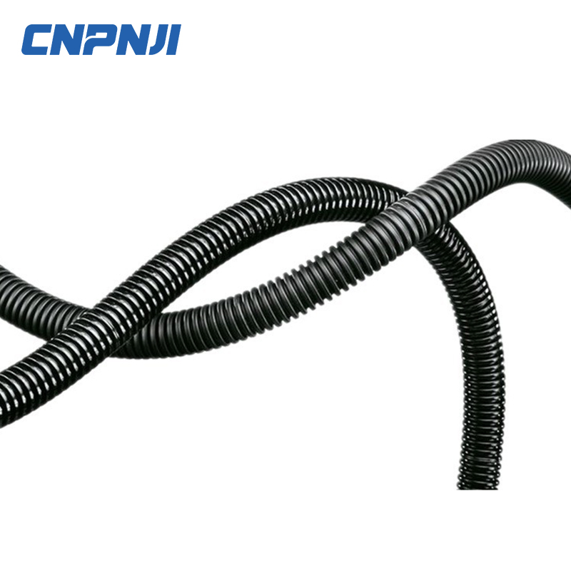 Flexible Plastic Corrugated Pipe PP-Ad18.5 Corrugated Pipe