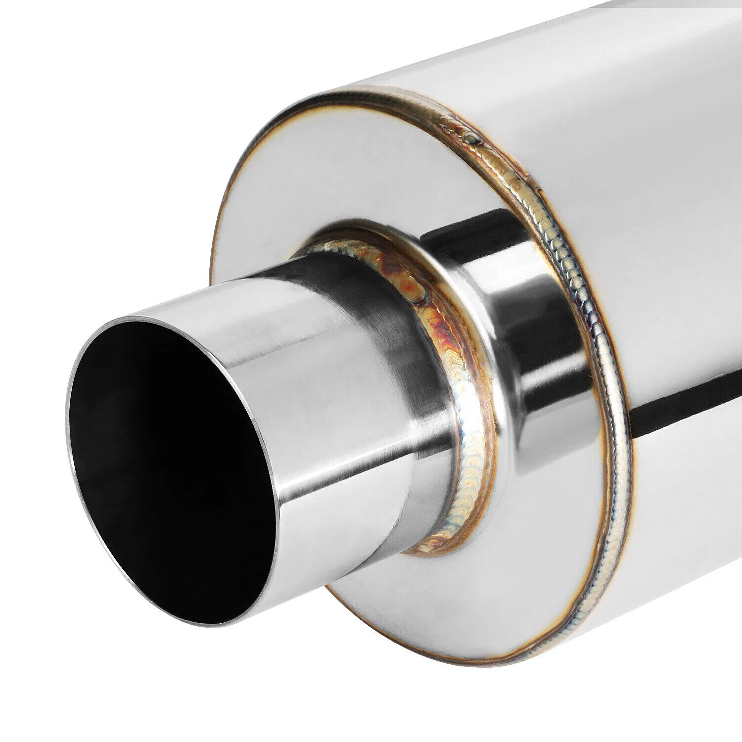 New Muffler Hks High Quality Automotive Exhaust System for Motorcycl