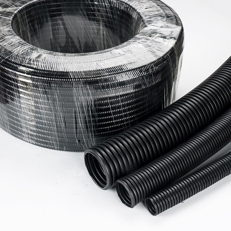 Durable Flexible Corrugated Pipe for Electrical Wire Protection
