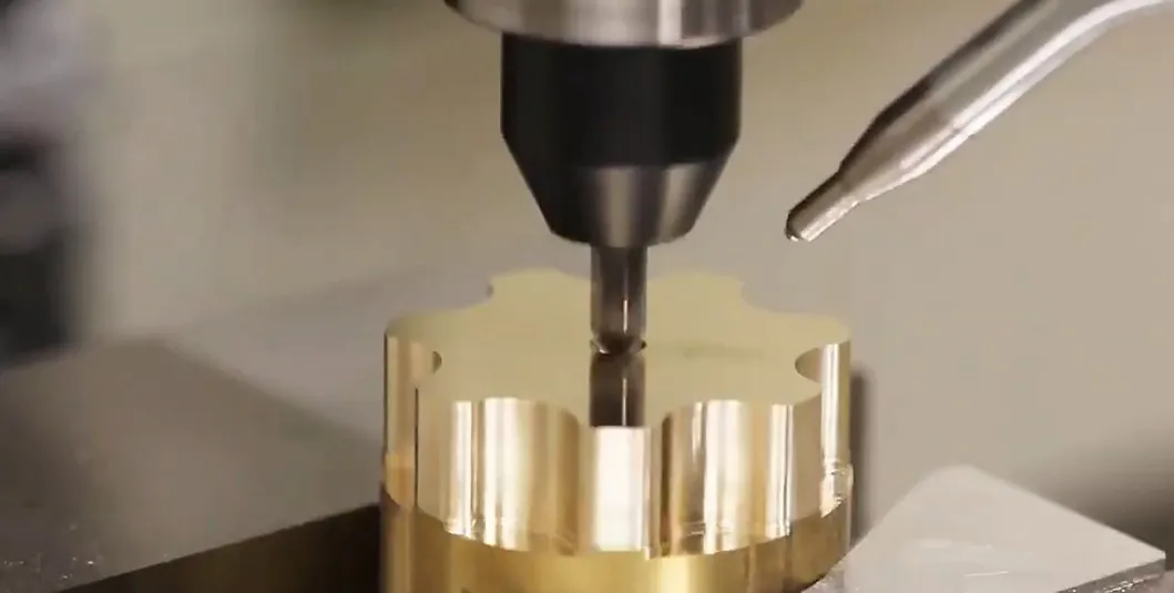 Machining