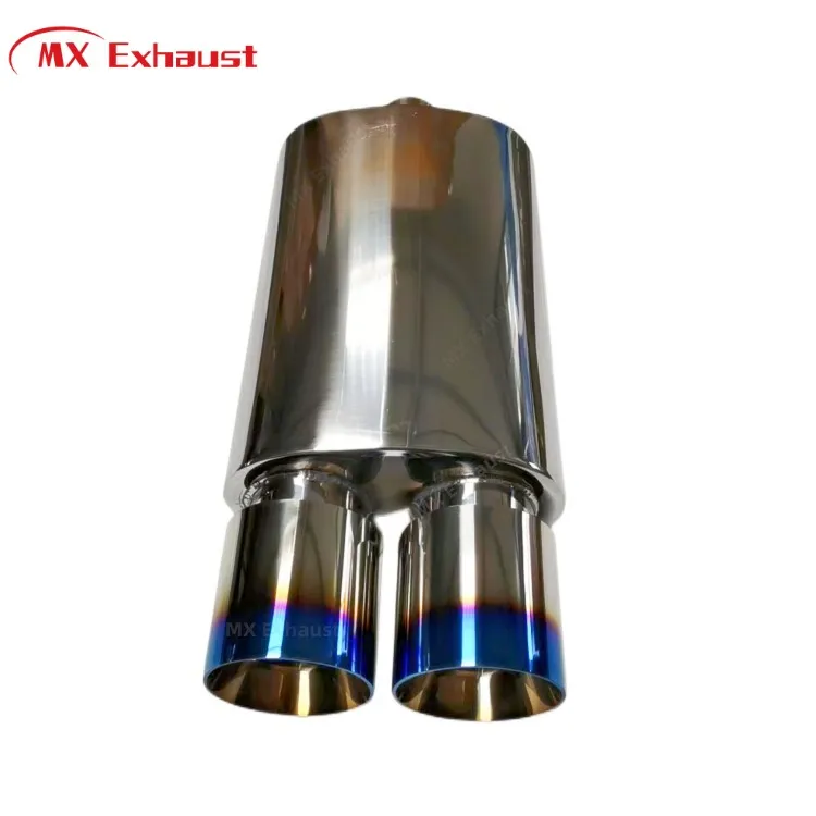 Muffler 3
