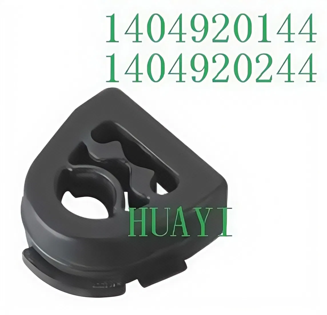 Exhaust Hanger for Mercedes Benz 2014920116 Rubber Holder for Exhaust System