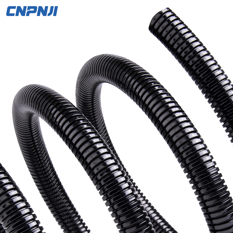 Flexible Plastic Corrugated Pipe PP-Ad18.5 Corrugated Pipe