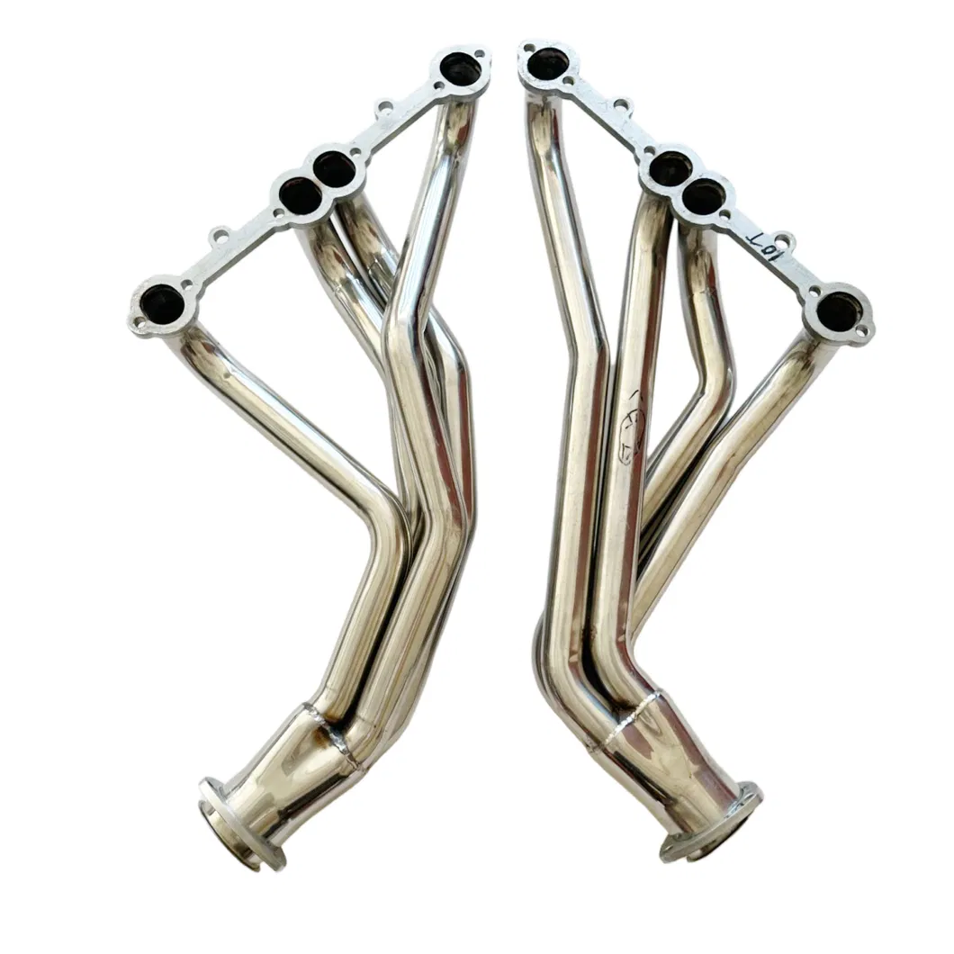 Exhaust Pipe Muffler