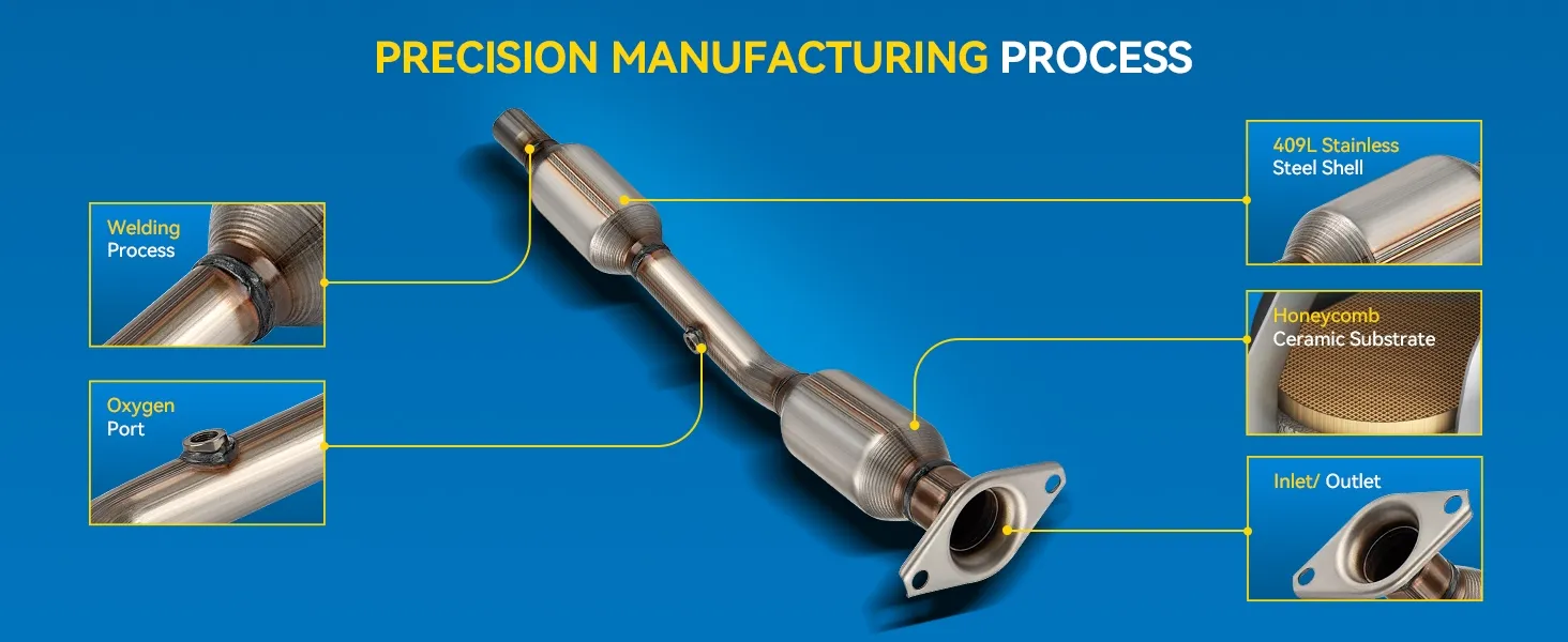 Catalytic Converter View 11