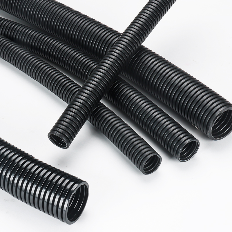 Durable Flexible Corrugated Pipe for Electrical Wire Protection