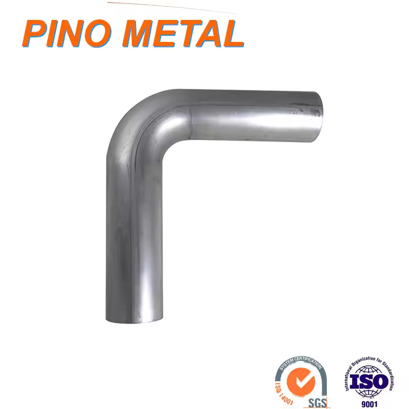 Elbow 90 Degree Bend 16 Gauge Aluminum Tubing Elbow Pipe