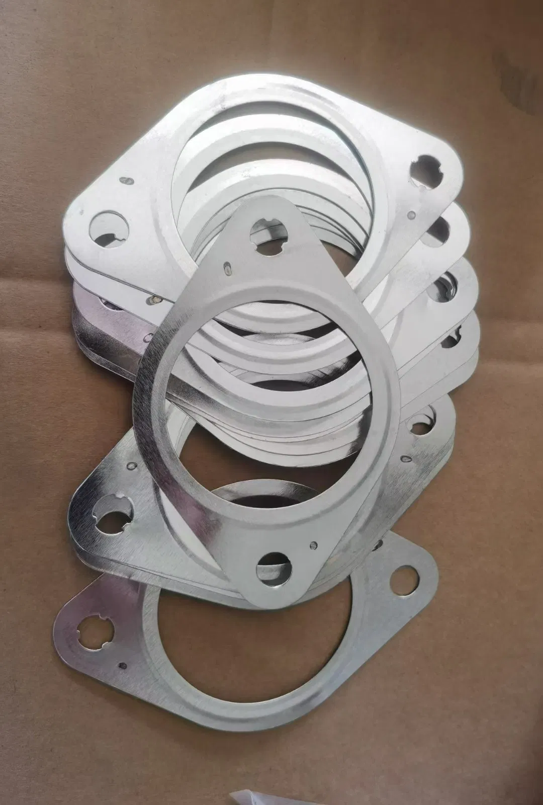 Modified Cars OE 44022AA170 Steel up Pipe Gasket Down Pipe Exhaust Manifold Gaskets Kit for Subaru Impreza Wrx Sti