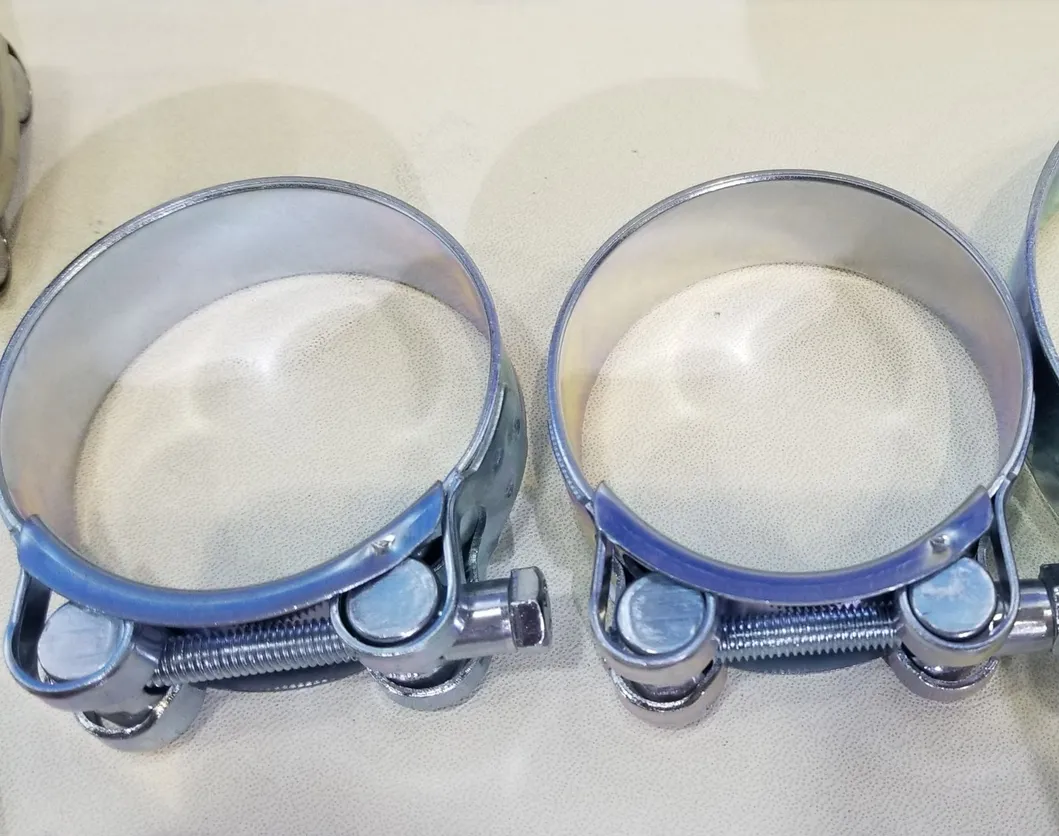 Heavy Duty Hose Clamp View 1