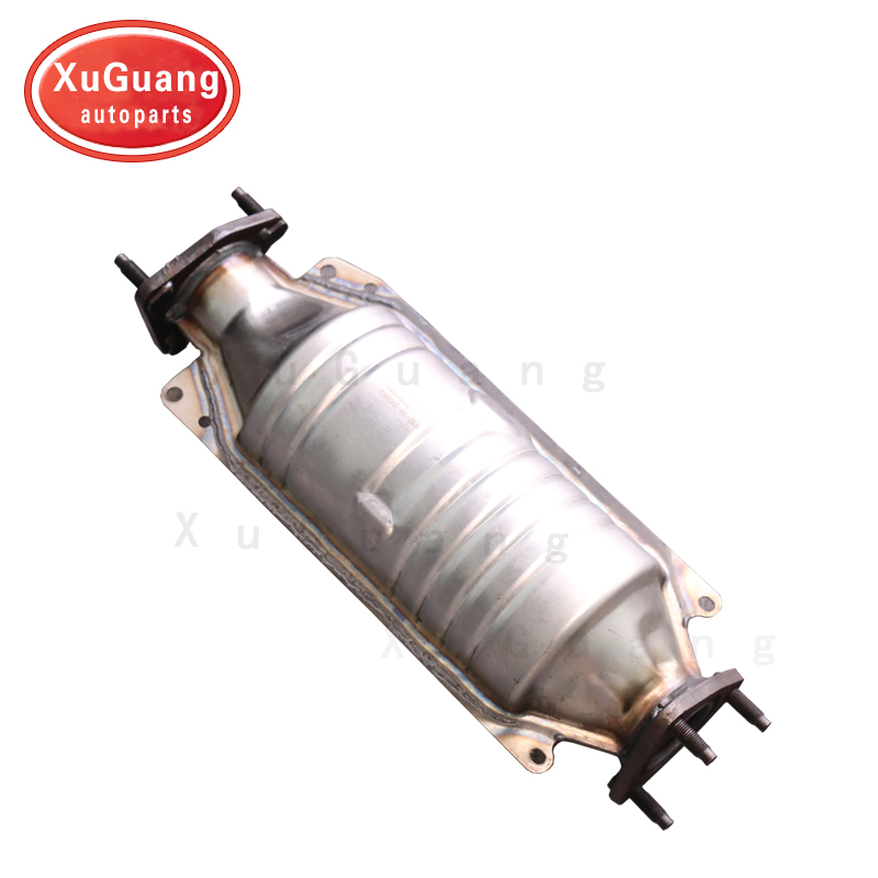 Odyssey Catalytic Converter with Ceramic Core Euro 3 Emission Standard