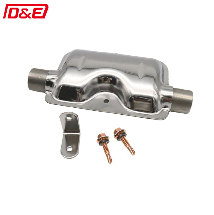 Exhaust Pipe Air Diesel Parking Heater Muffler
