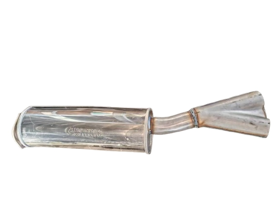Economical and Affordable Exhaust Muffler for Automotive Parts