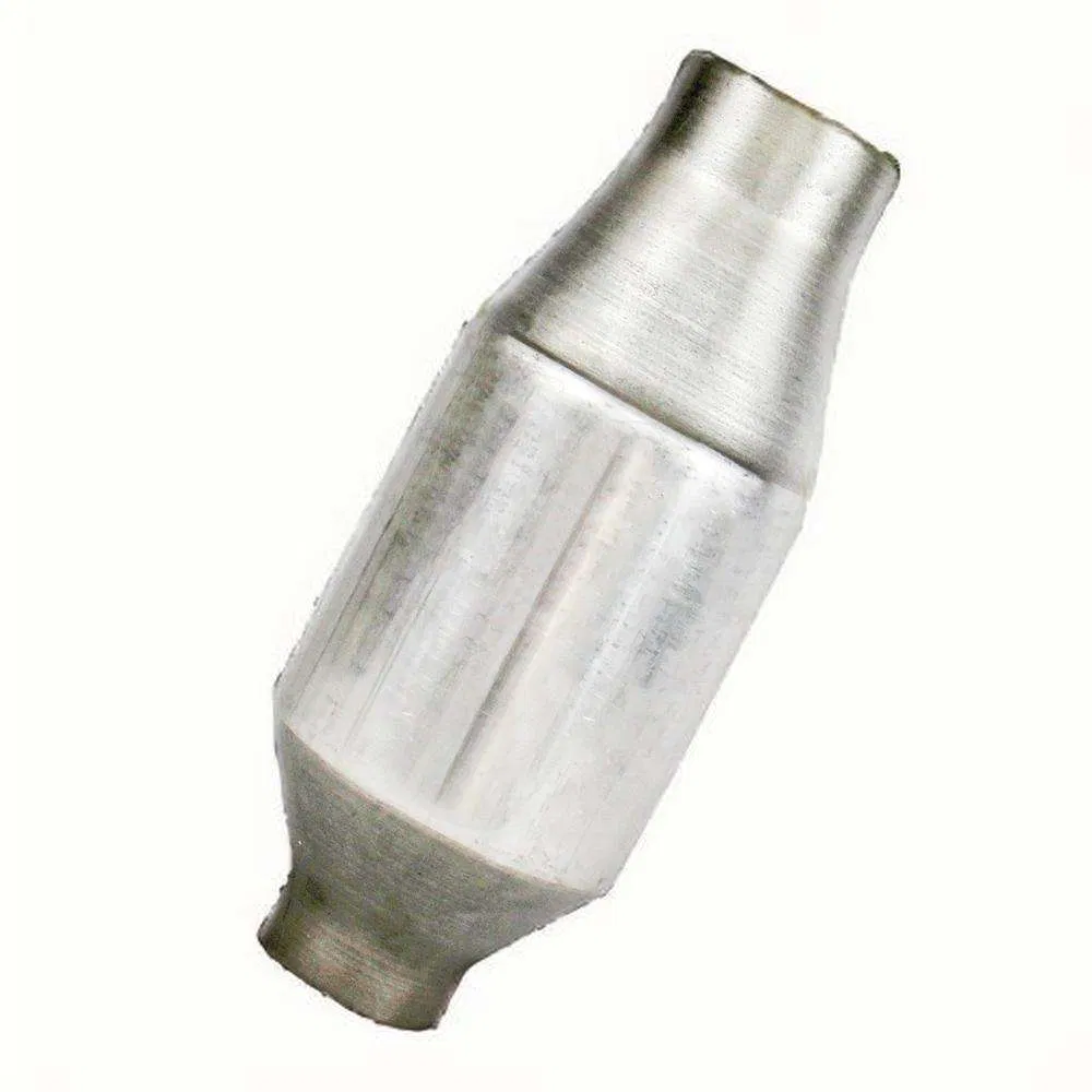 Catalytic Converter Detail 3