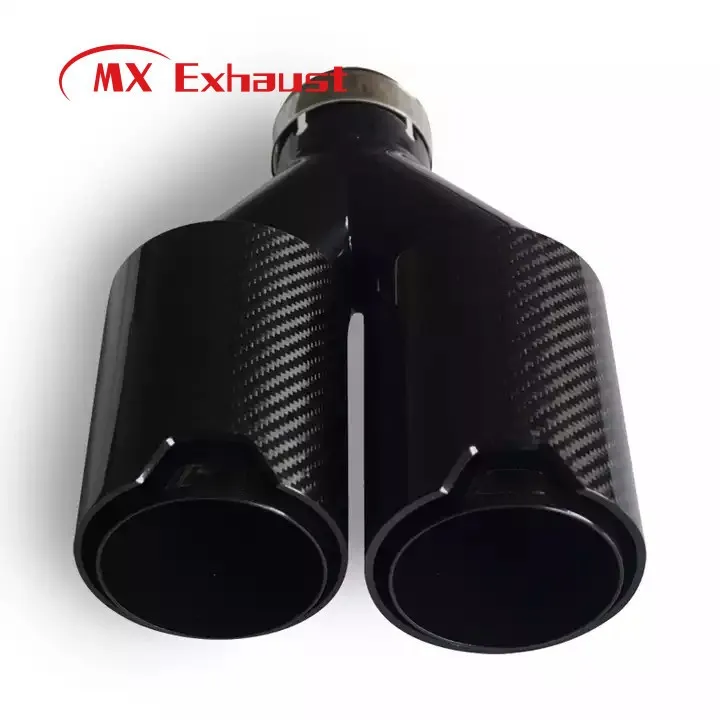 Exhaust Muffler Tip 6