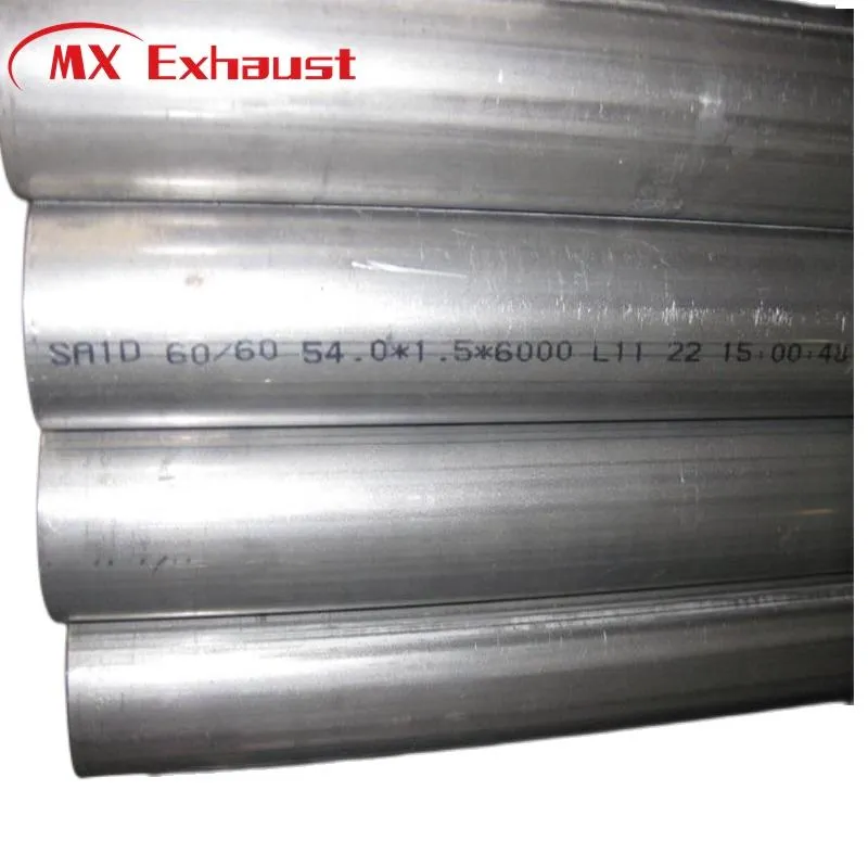 Aluminized Steel Tubing 4