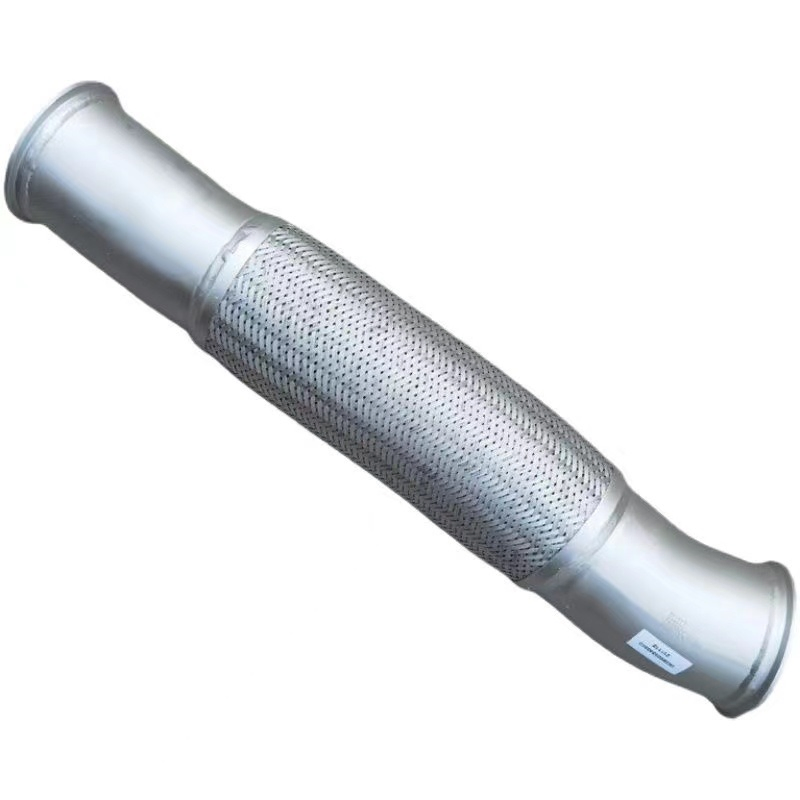 712W15204-0045 Sitrak C7h Exhaust Pipe