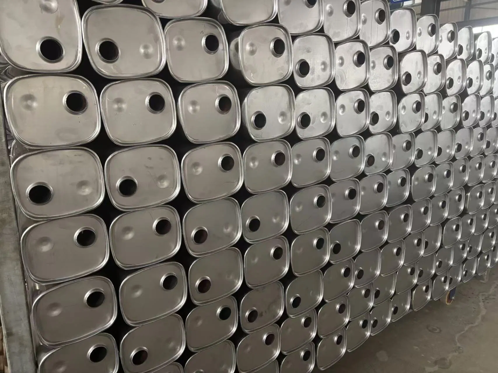 Economical and Affordable Exhaust Muffler for Automotive Parts