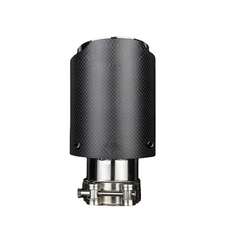 Carbon Fiber Exhaust Tip 6
