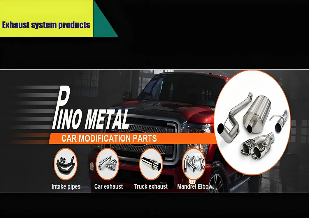 Exhaust Muffler System