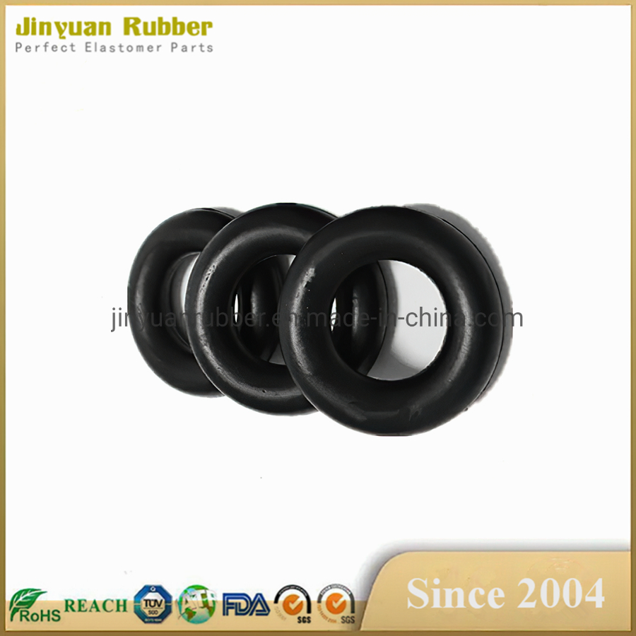OEM Car Adjustable Rubber Mounting Bracket Exhaust Tube Hanger Rings