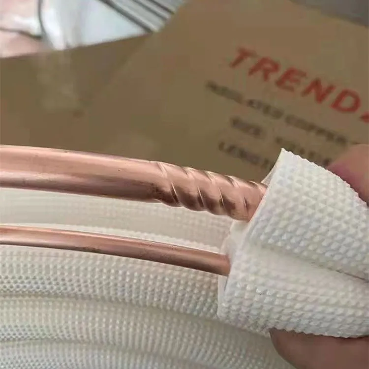Copper Pipe Coil