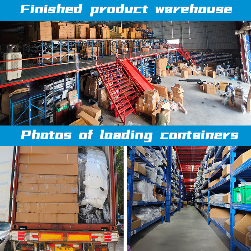 Car Accessories High Quality W205 EXhaust Pipe Chrome Trim For Benz Vehicles Car Parts Exhaust Pipe