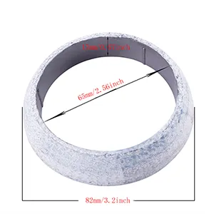 Exhaust Pipe Manifold Gasket