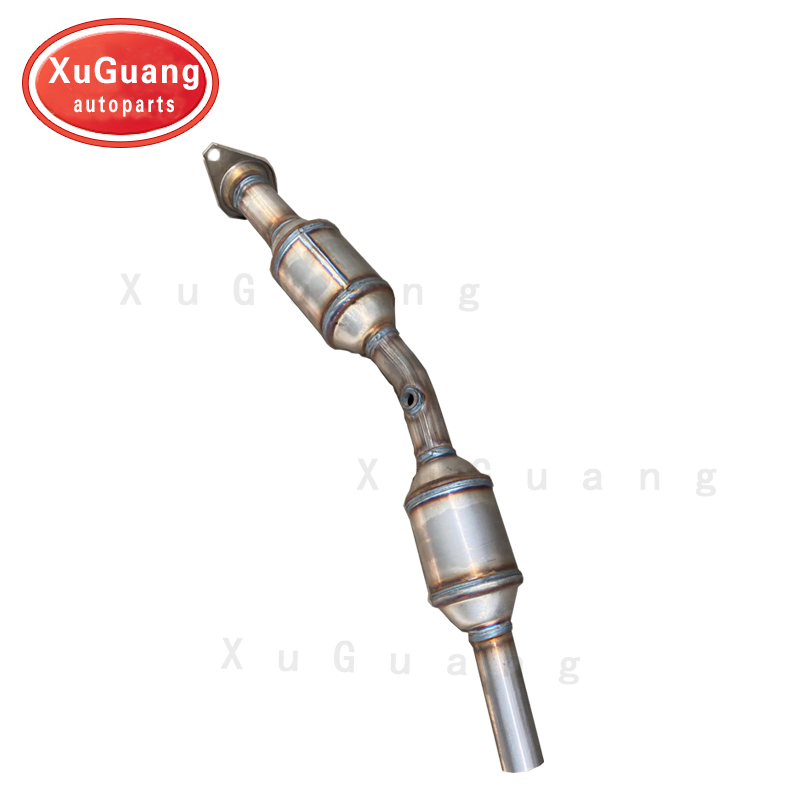 Catalytic Converter for to Yota Half Prius Catalyst Euro 4 Ceramic Core Inside