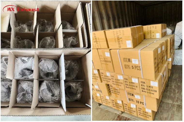 Packaging and Delivery