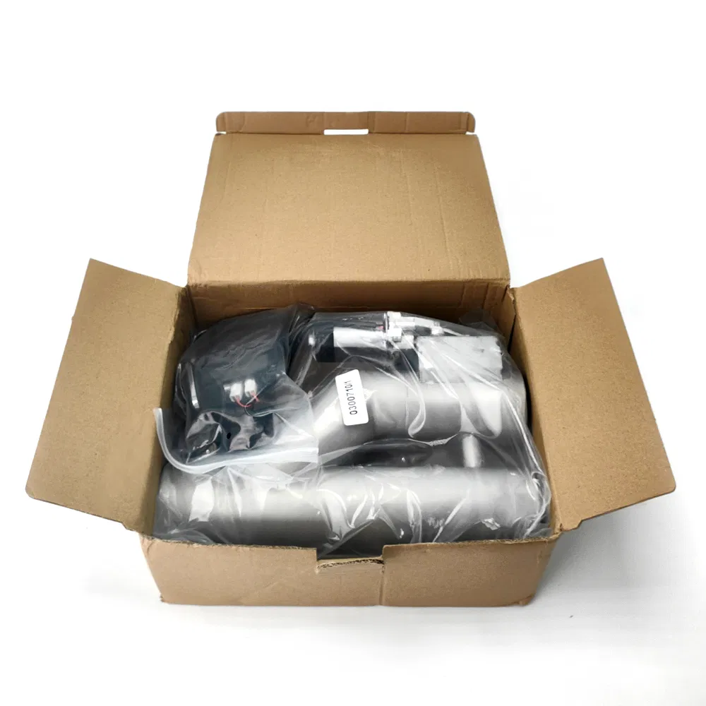 3.0 Inch Stainless Steel Dual Exhaust Pipe Kit