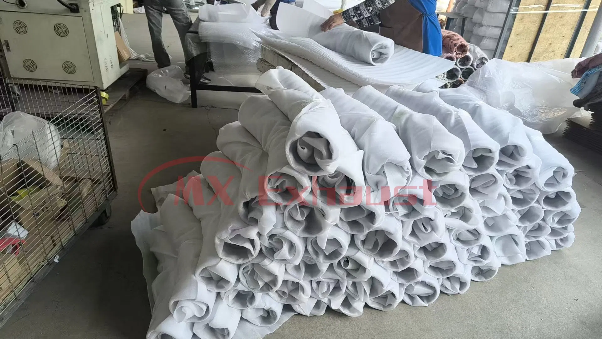 Exhaust Pipe 4-7 5-7 5-8 45 Degree or 60 Degree Chrome Elbow for Truck Parts