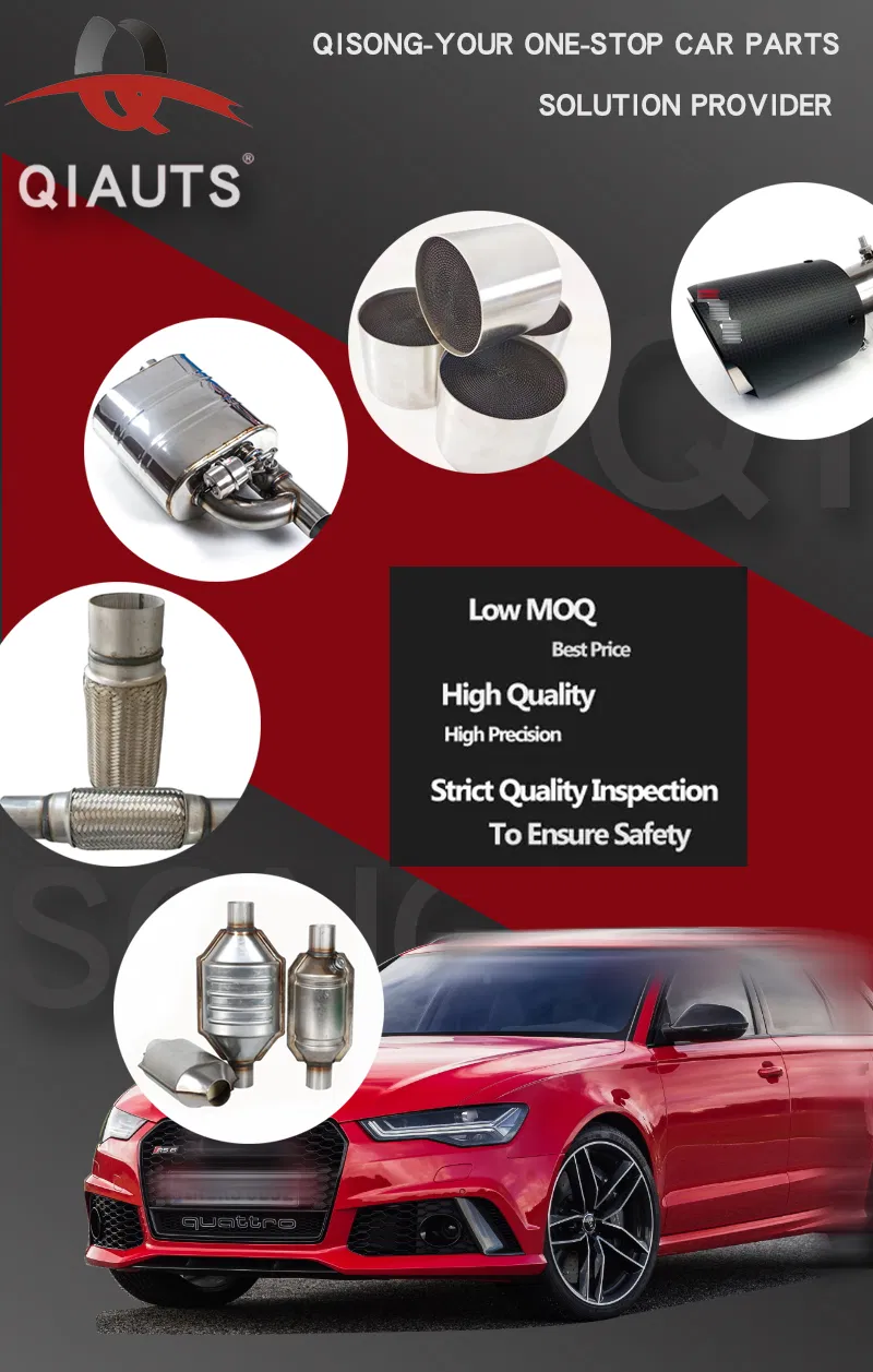 Carbon Fiber Muffler Tip Detail 1