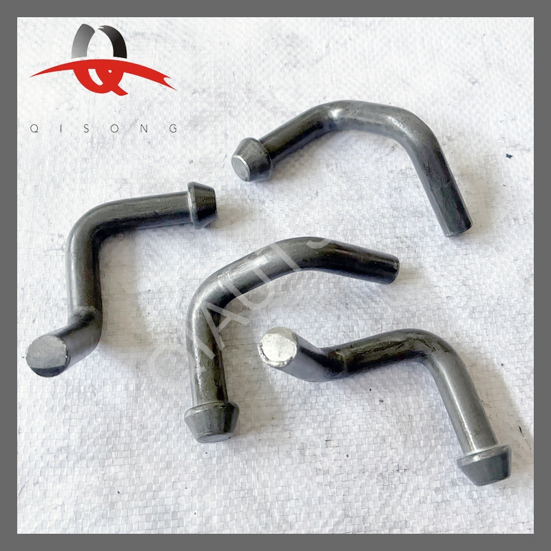 Automotive Steel Support Hanger Silencer Hanger for Car Exhaust Car Exhaust Pipe Hook