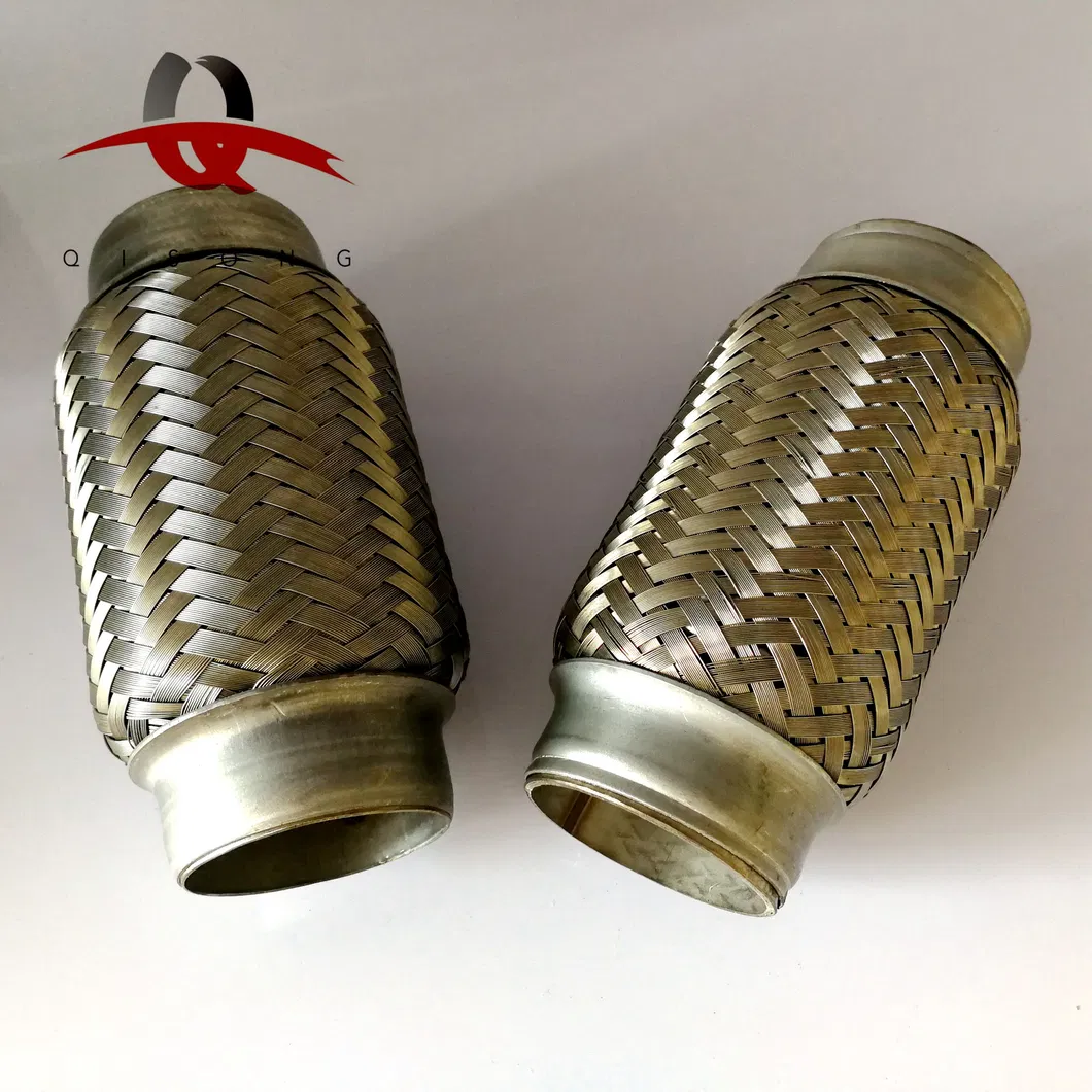 Exhaust Flexible Pipe Detail 2