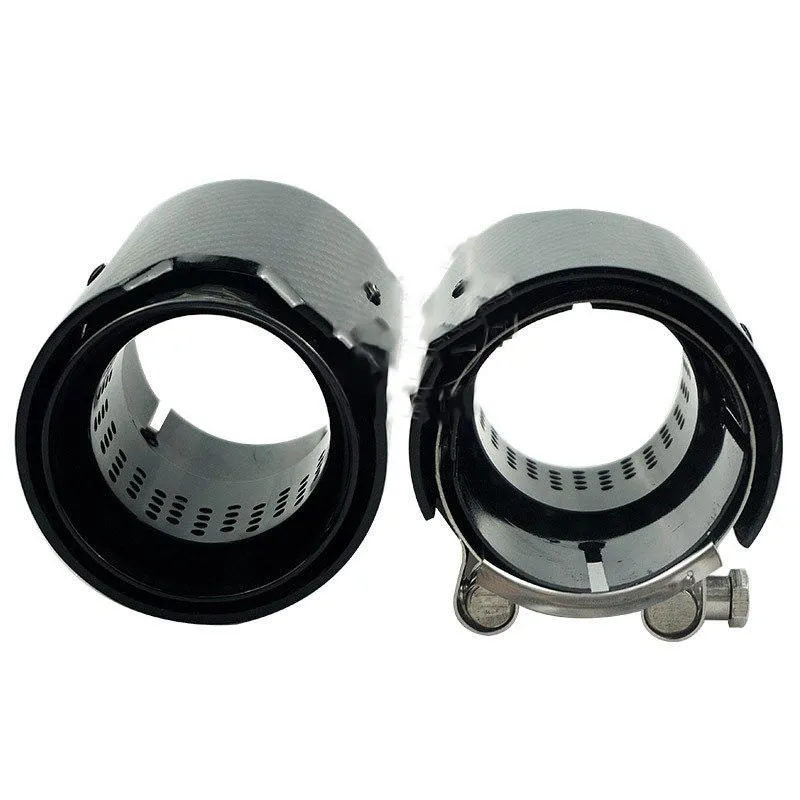 Exhaust Tip Detail 1