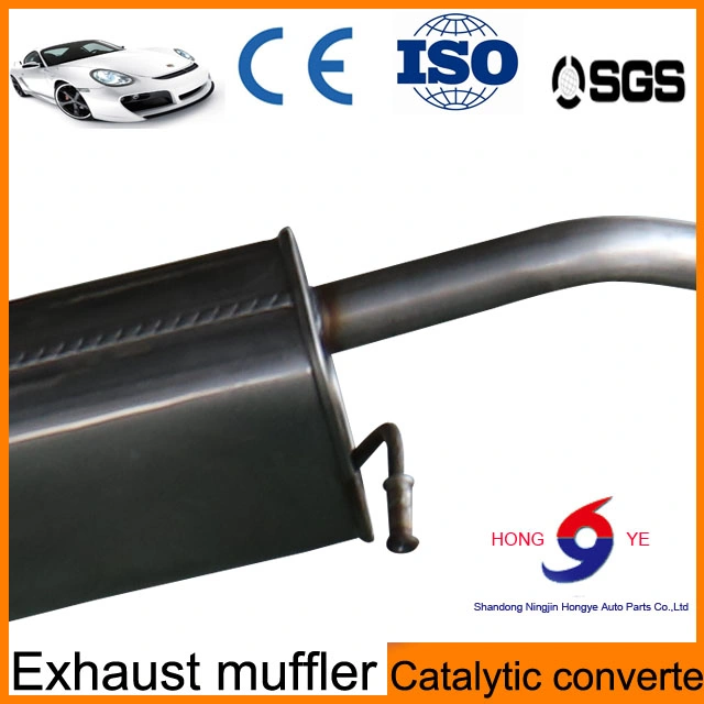 Universal Catalytic Converter Box for Any Car From China Factory