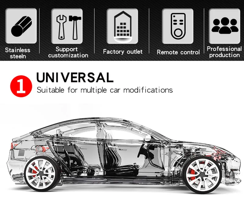 Exhaust Valved Muffler Overview