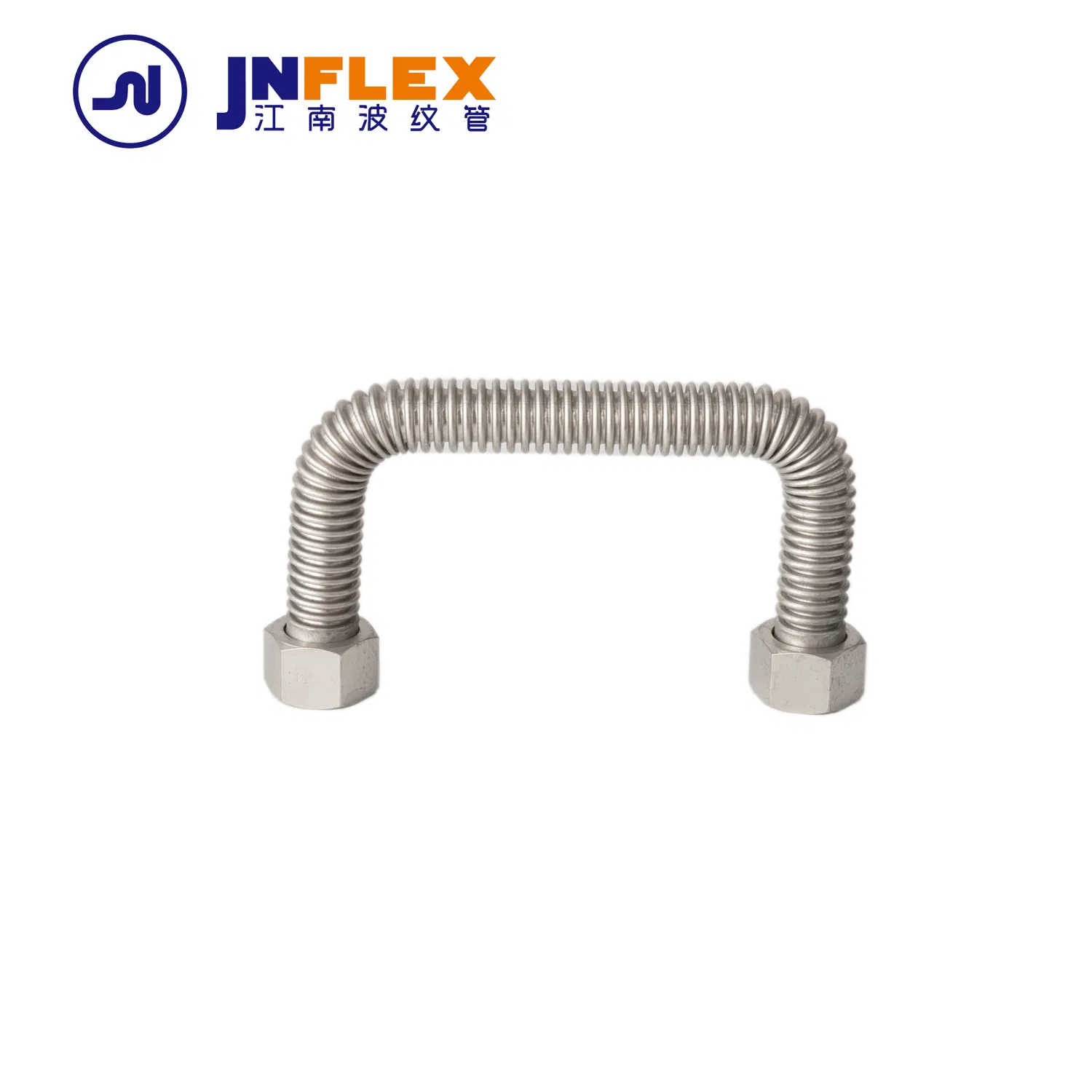 Premium SS316L Flexible Stainless Steel Corrugated Tubing for Suitable for Heating and Mechanical Applications