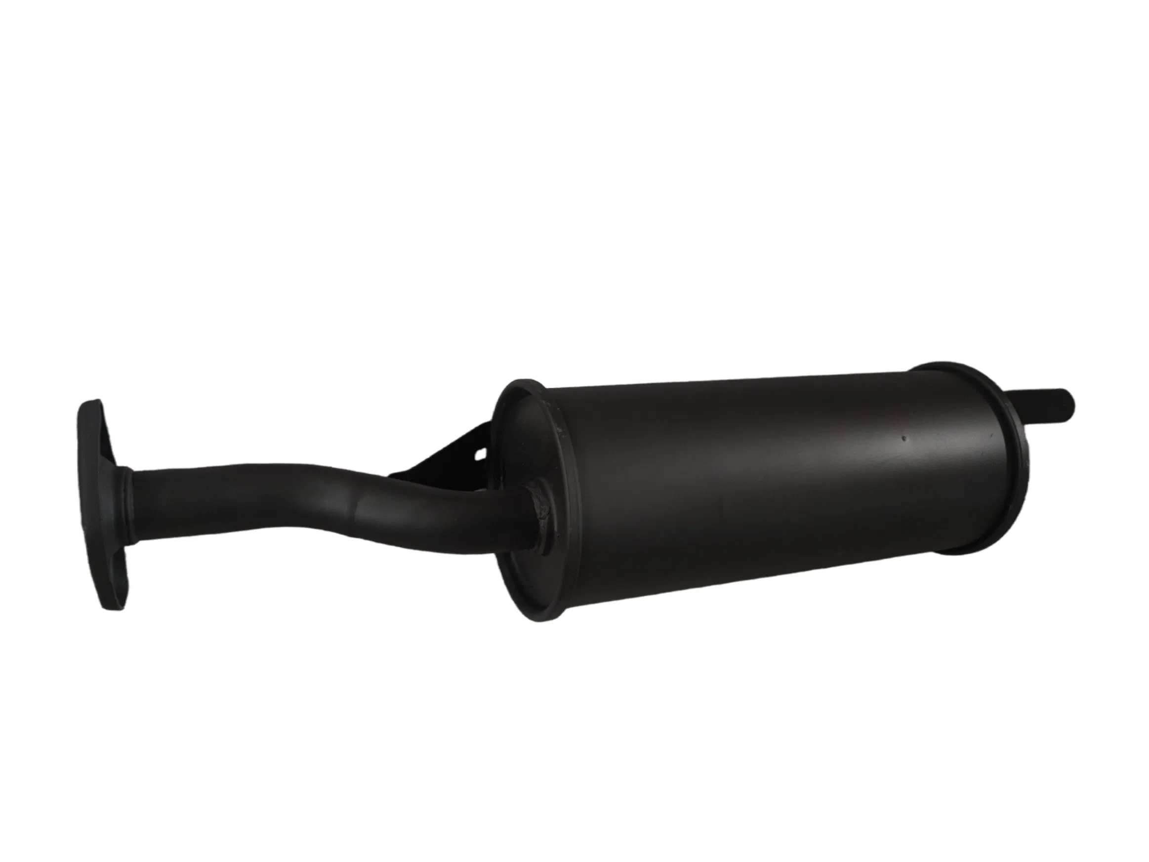 High-Performance Universal Muffler for Enhanced Vehicle Sound Control