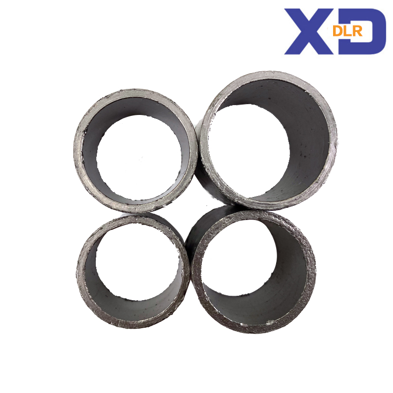 Auto Exhaust Pipe Parts Flange Gasket Interface Ring