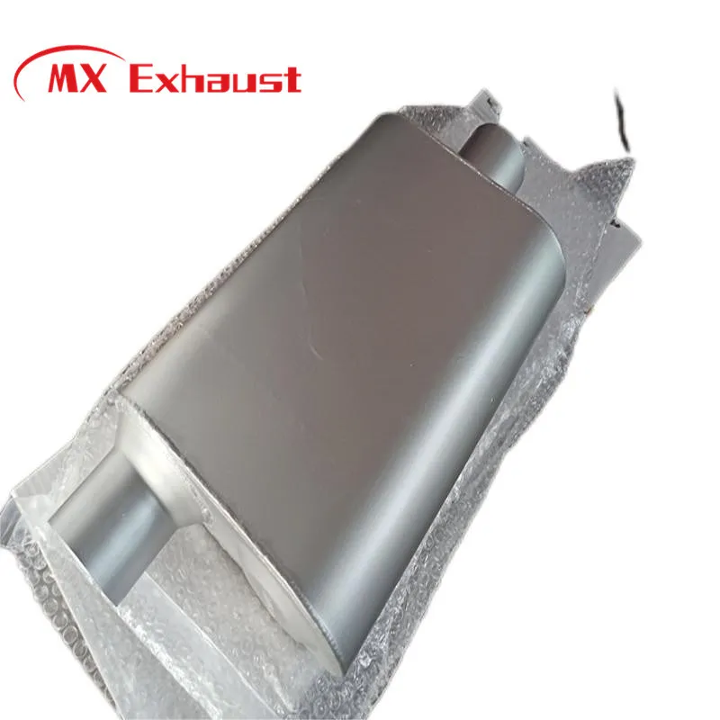 Exhaust Muffler 5