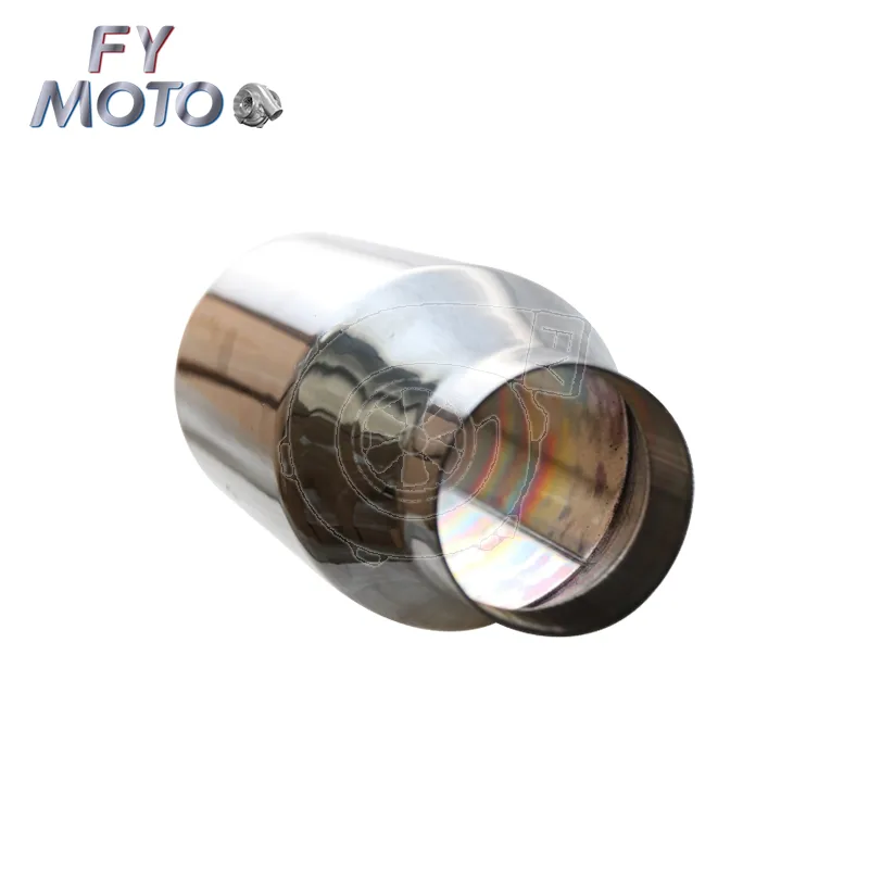 Exhaust Pipe Details