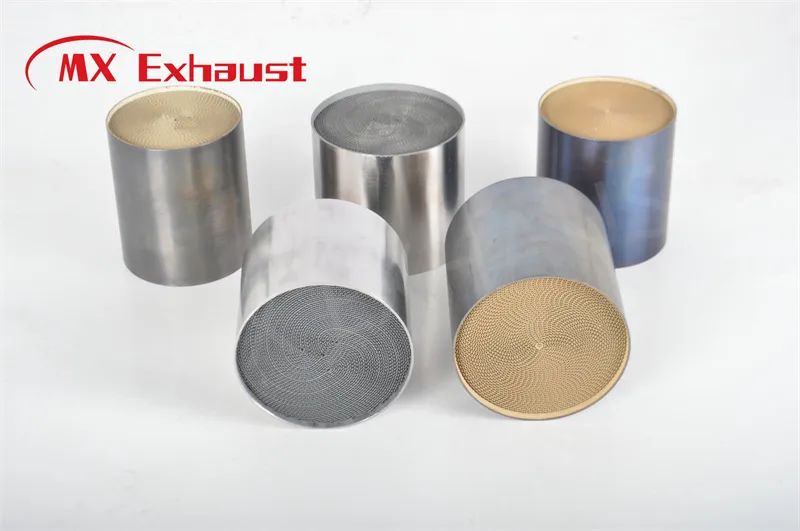 Catalytic Converter View 1