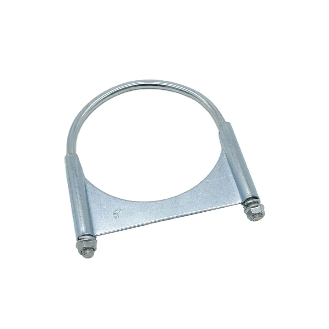 Exhaust Clamp View 2