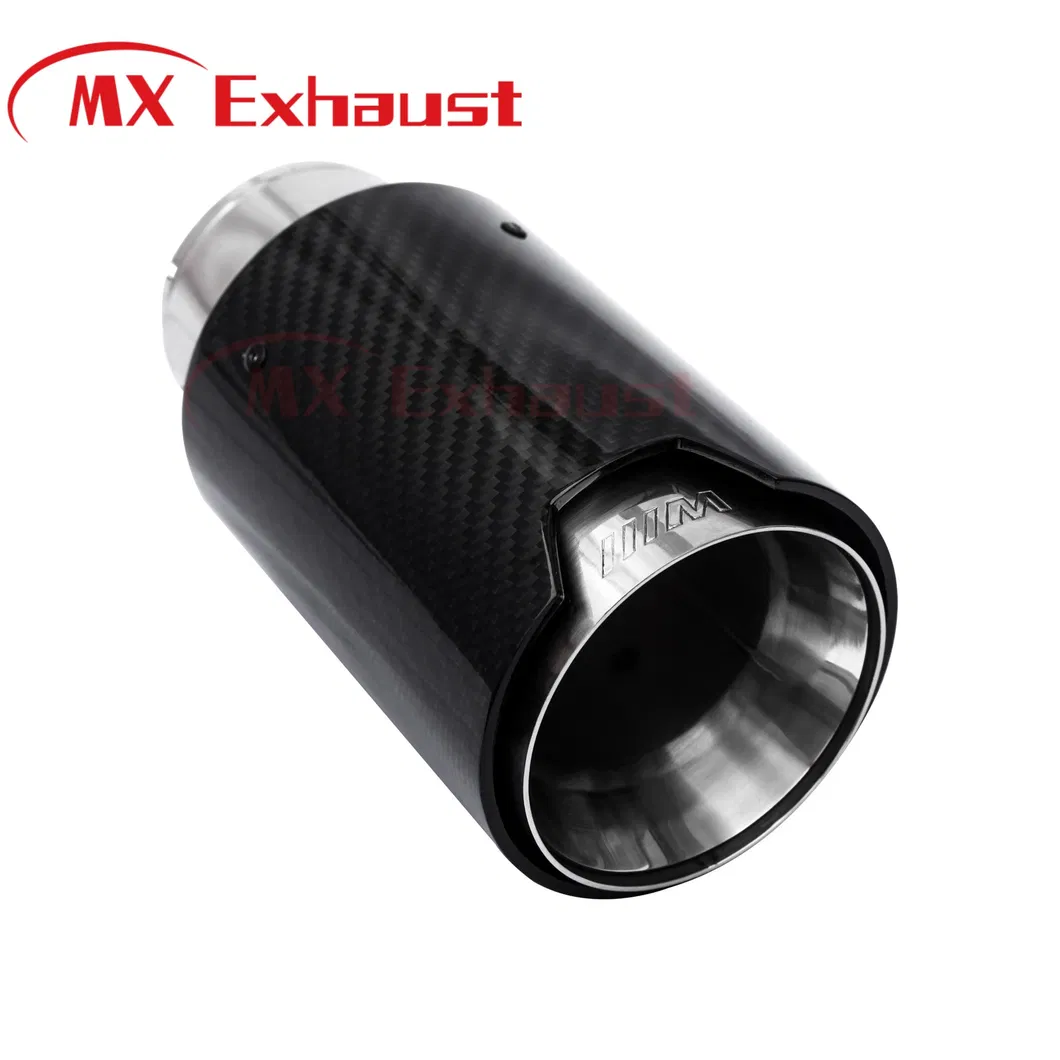 BMW Carbon Tip