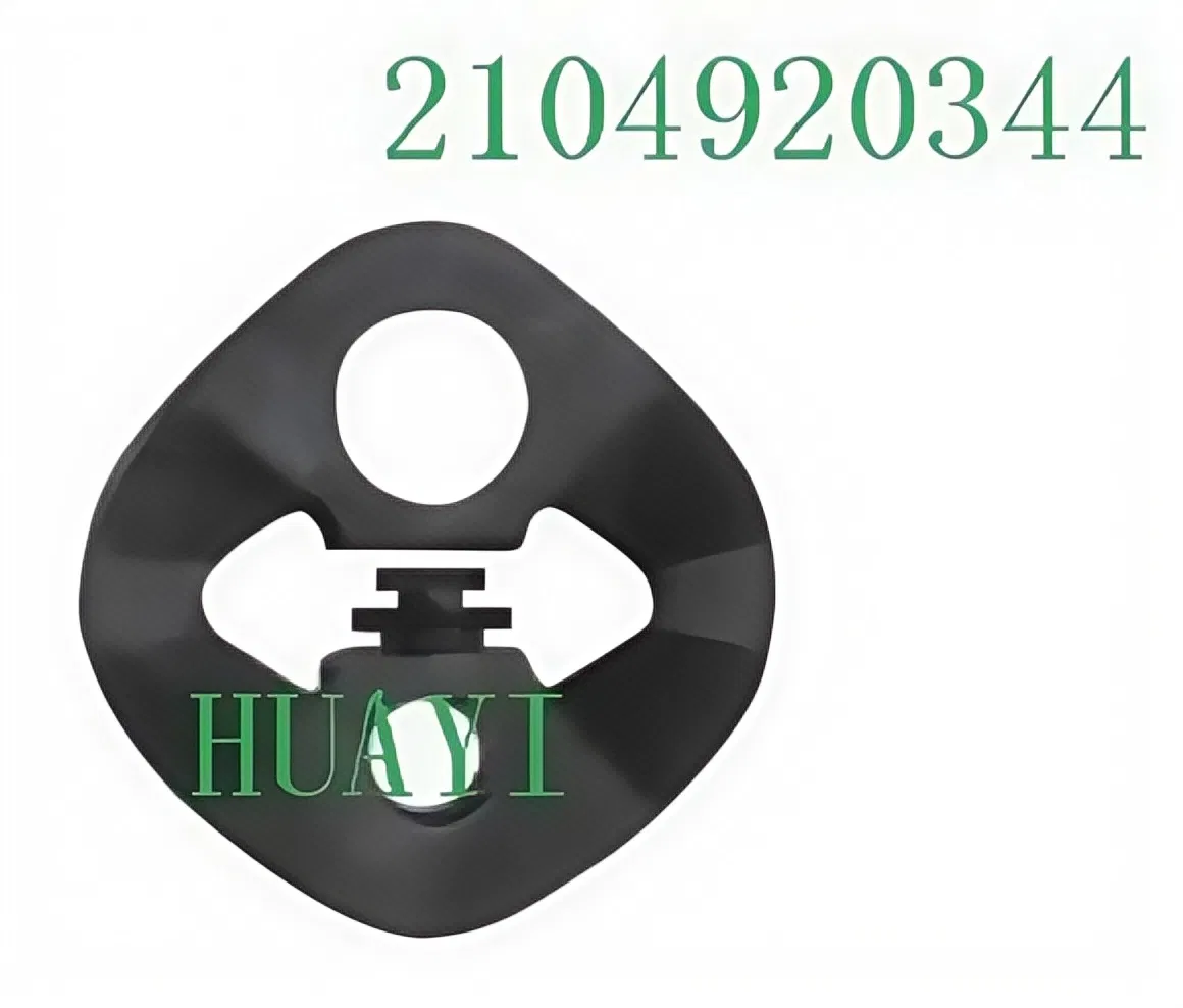 Exhaust Hanger for Mercedes Benz 2014920116 Rubber Holder for Exhaust System