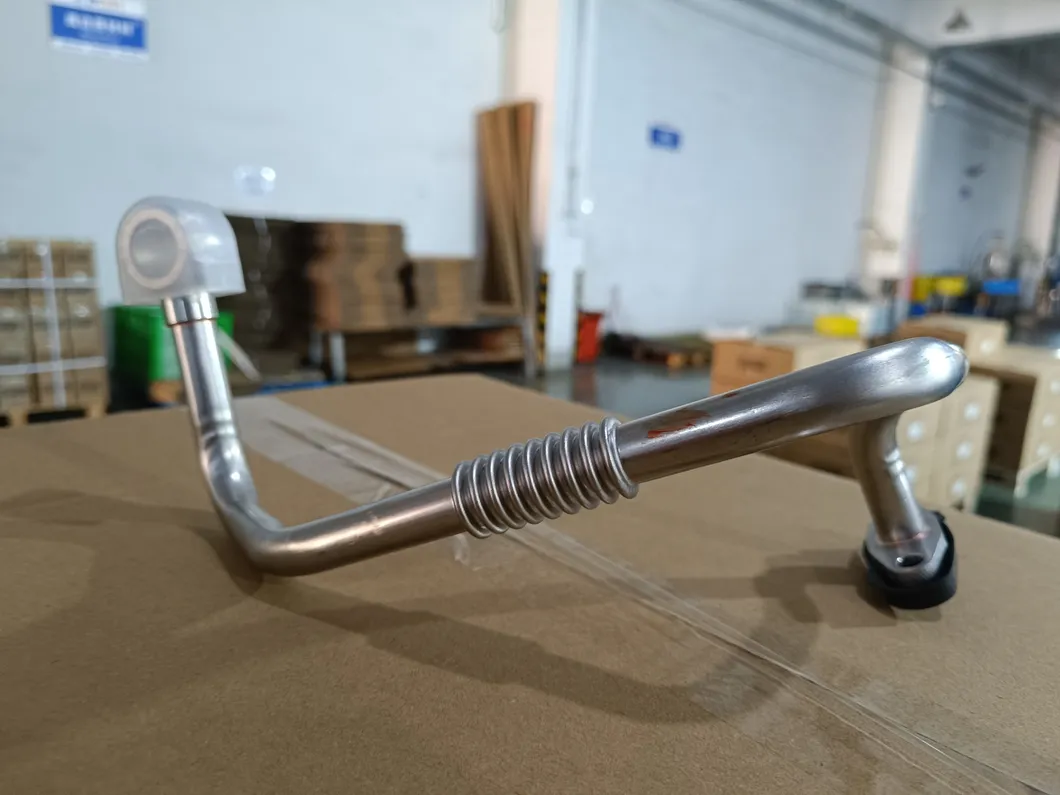 Flexible Stainless Steel Corrugated Tubing