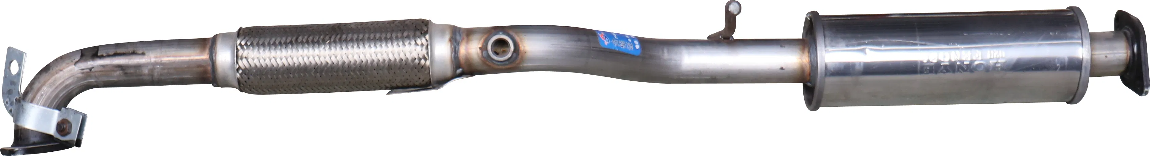 Performance Stainless Steel Universal Automotive Exhaust Muffler