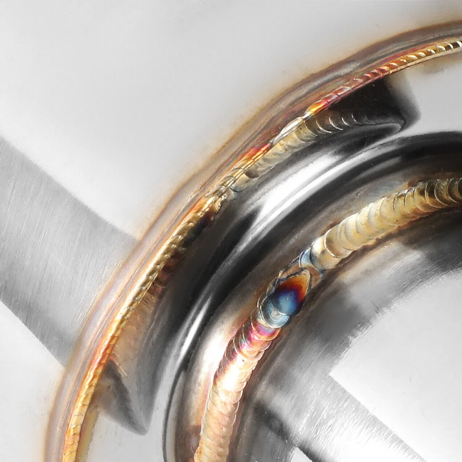 New Muffler Hks High Quality Automotive Exhaust System for Motorcycl